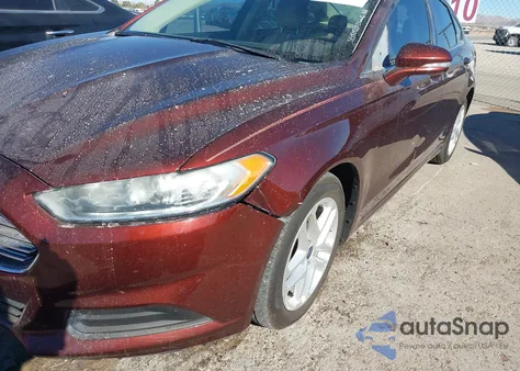 2015 Ford Fusion Se z USA, uszkodzony, nr VIN 3FA6P0H79FR169861